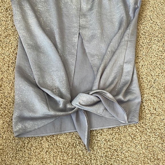 Silver express open back top - Picture 4 of 4